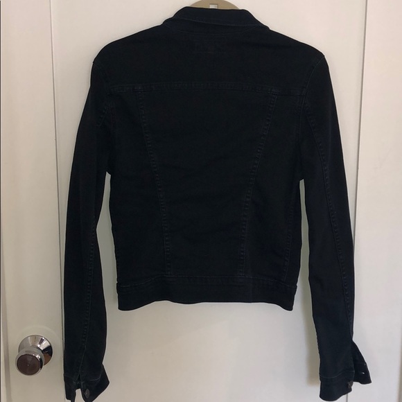 J brand jean jacket - Picture 2 of 5